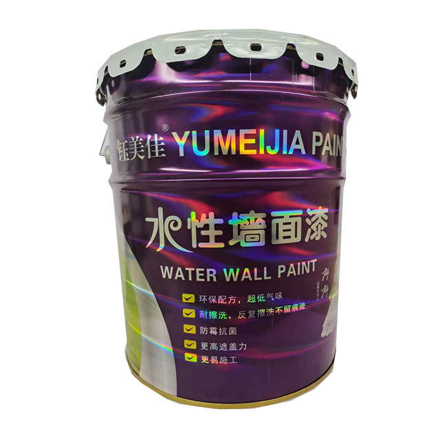 罩光漆，水性墻面漆